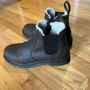 womens doc marten chelsea boots